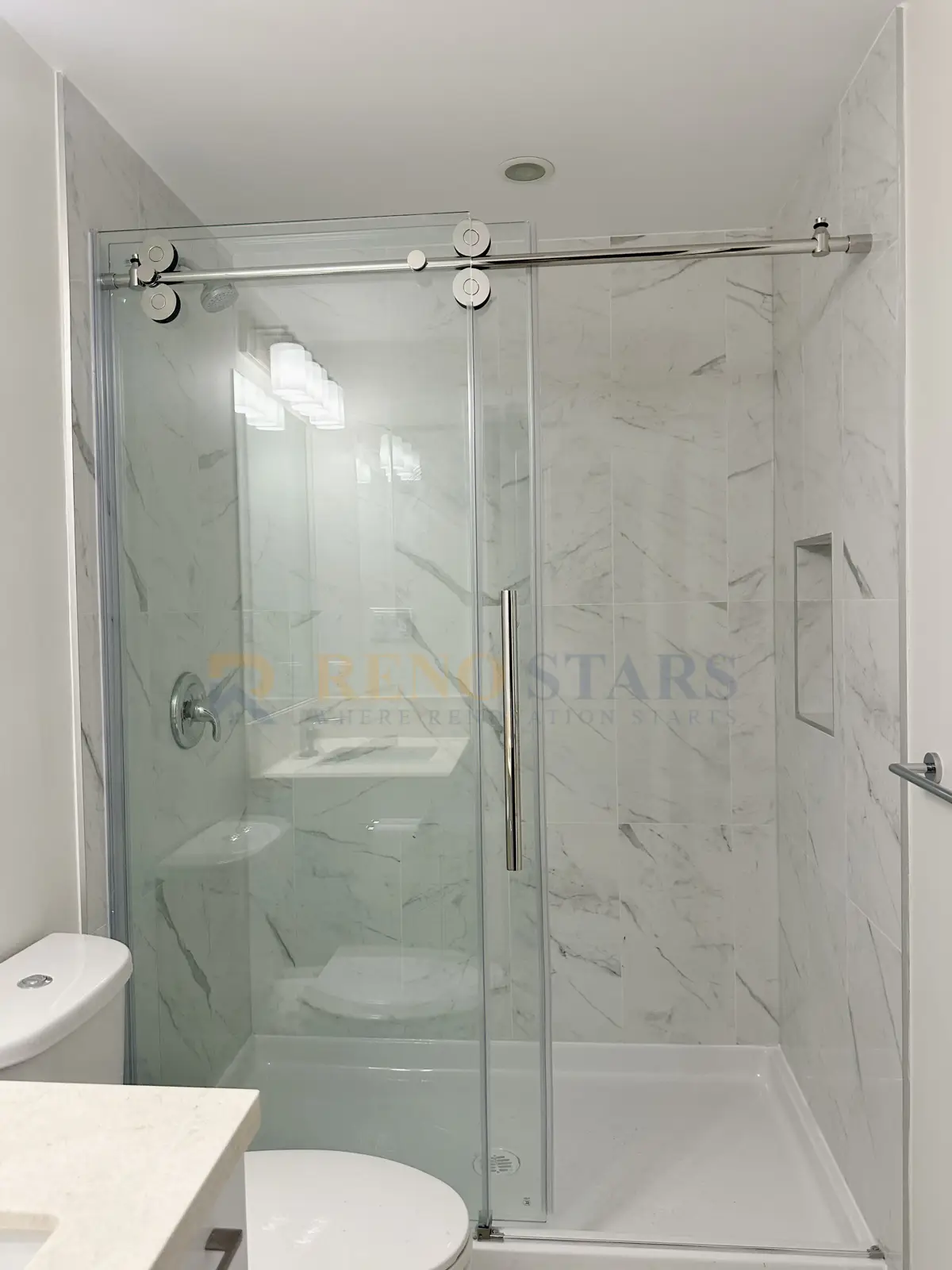 Coquitlam Condo Bathroom Renovation - After 2