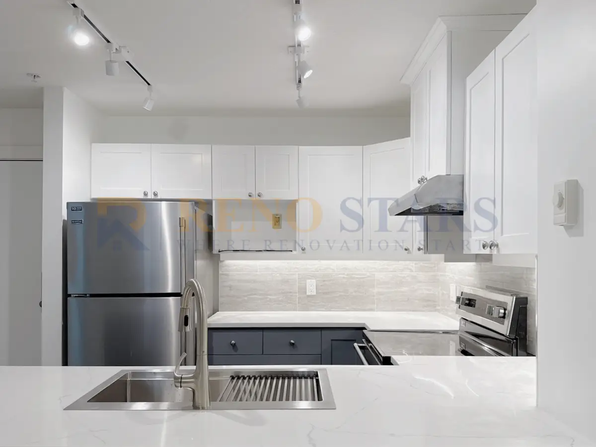 Kitchen Renovation Coquitlam: Budget-Friendly Case Study 2026 - After Renovation 2