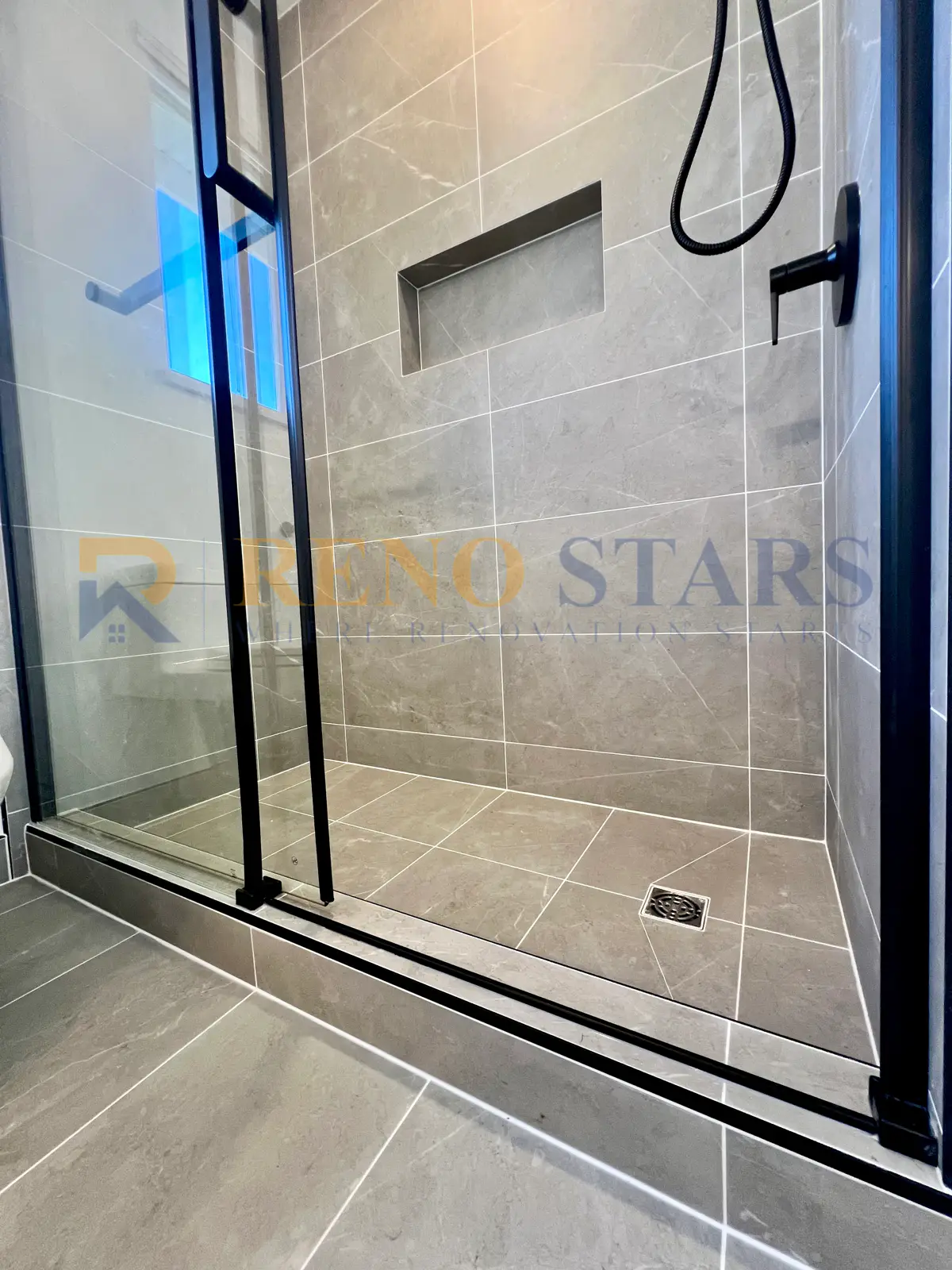 Daughter's Bathroom Renovation in Richmond - After Renovation 3