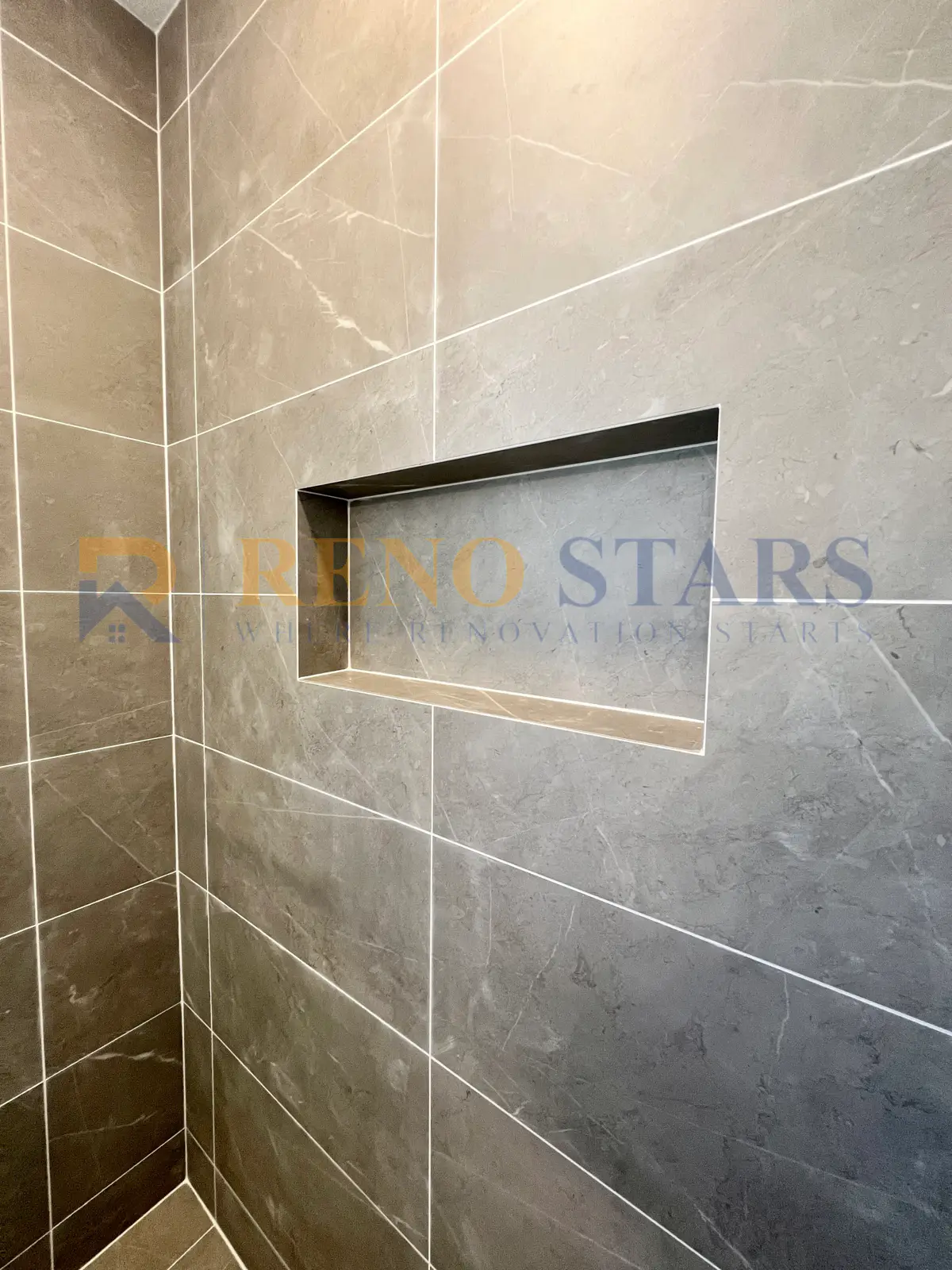 Daughter's Bathroom Renovation in Richmond - After Renovation 4