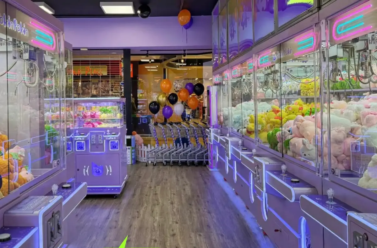 バーナビー・メトロタウンのおもちゃ屋さん改装 - アフター 4