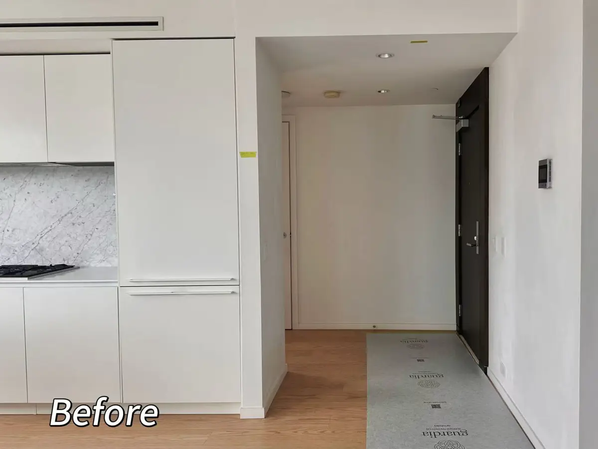 Social Ready Condo Renovation - 리노베이션 전 1