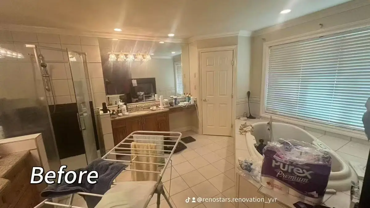 Social Ready Kitchen Renovation - Antes 1