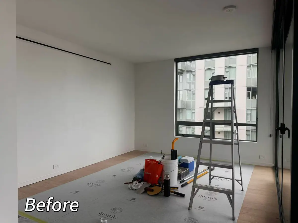 Social Ready Condo Renovation - 리노베이션 전 2